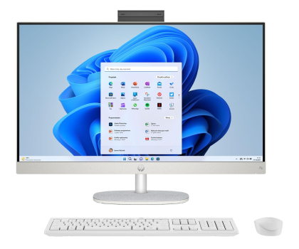 Komputer All In One HP 27 AIO Ryzen AI 7-350/32GB/1TB/Win11